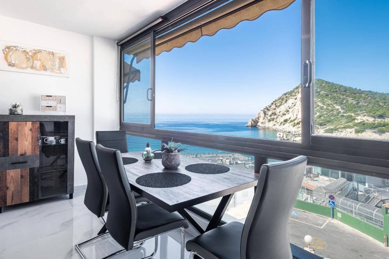 Atalaya Beach Apartments Sea View Finestrat Esterno foto