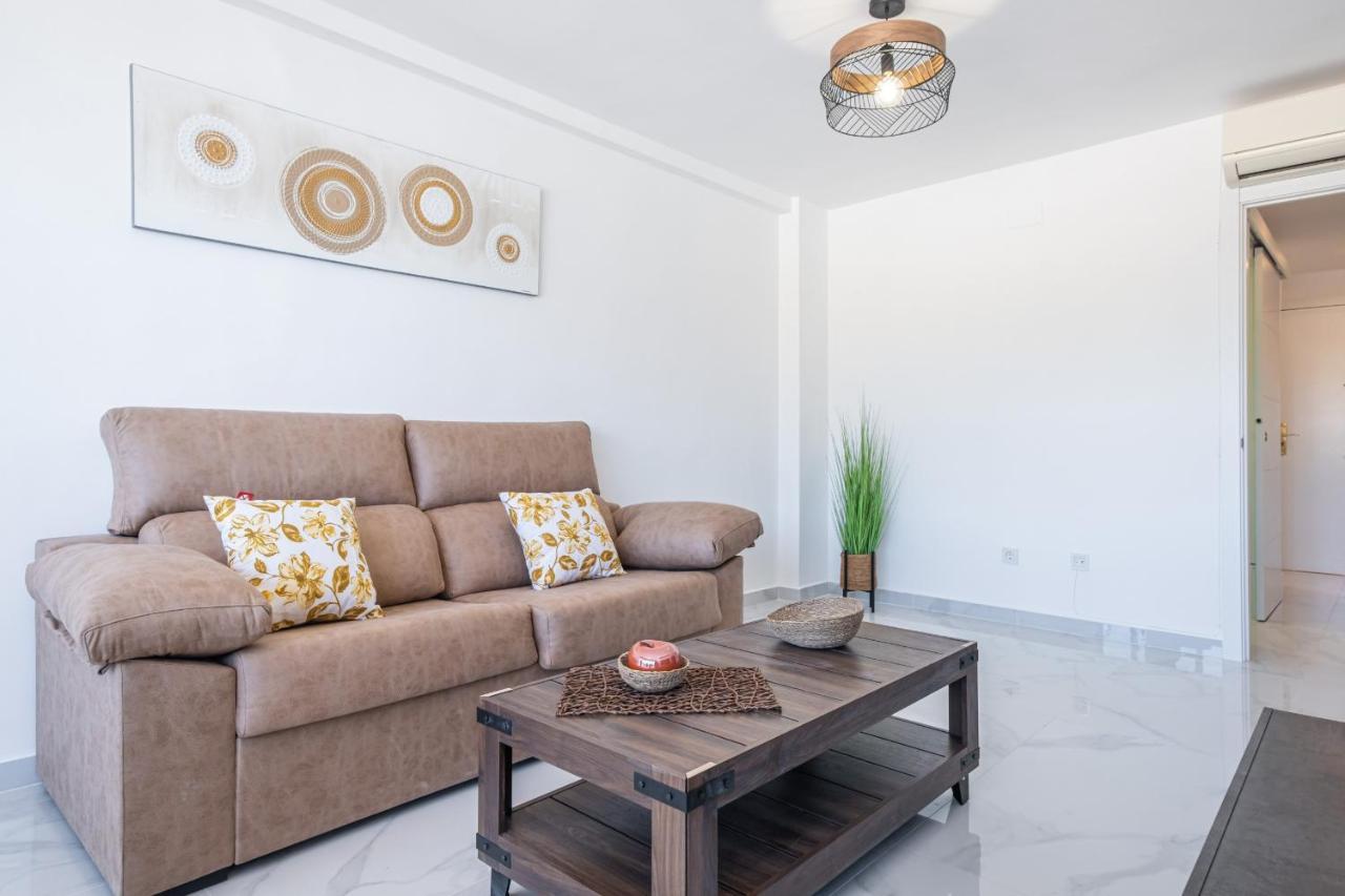 Atalaya Beach Apartments Sea View Finestrat Esterno foto