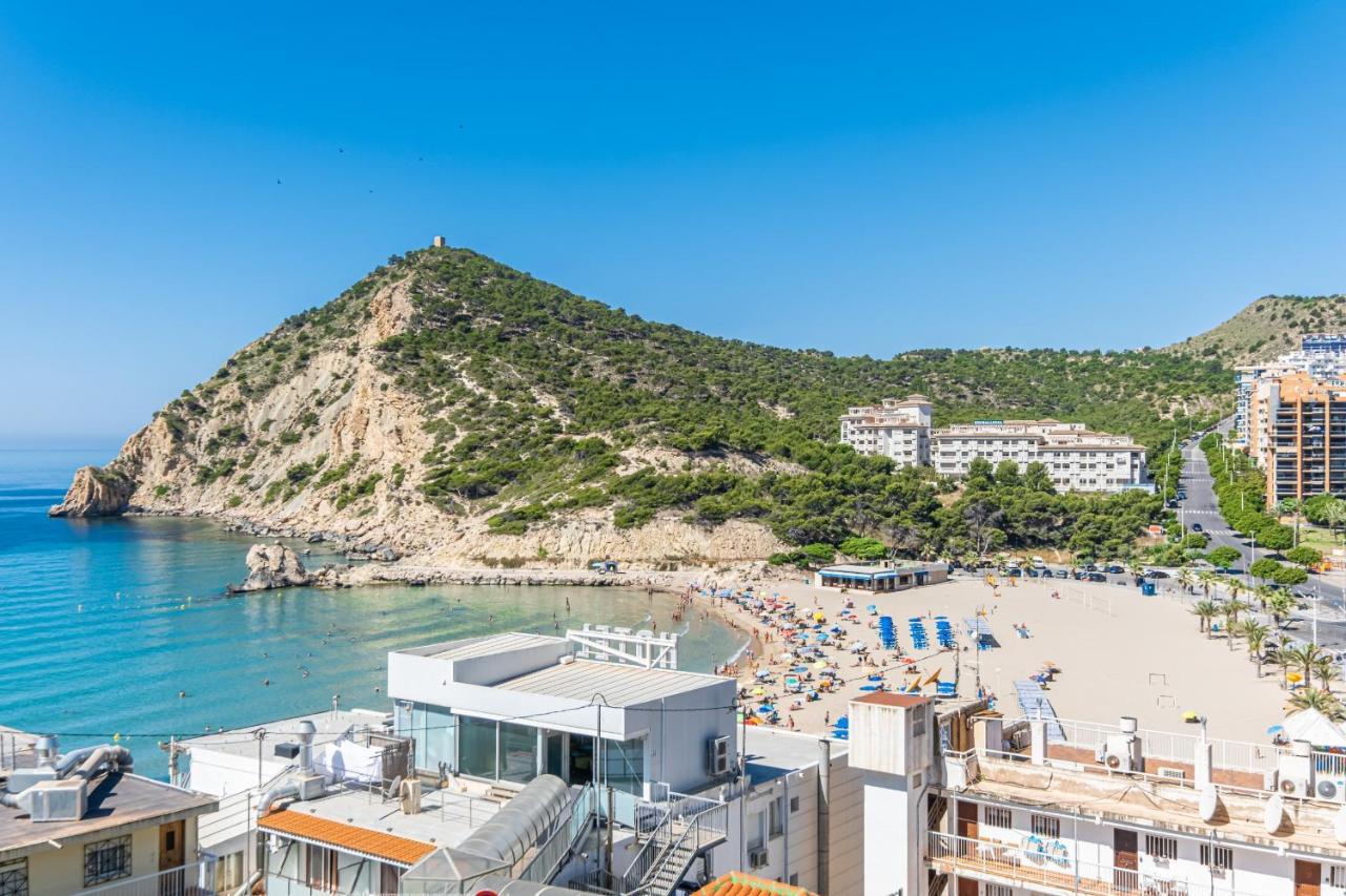 Atalaya Beach Apartments Sea View Finestrat Esterno foto