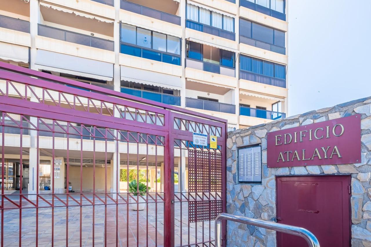 Atalaya Beach Apartments Sea View Finestrat Esterno foto
